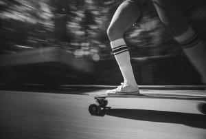 Longboard